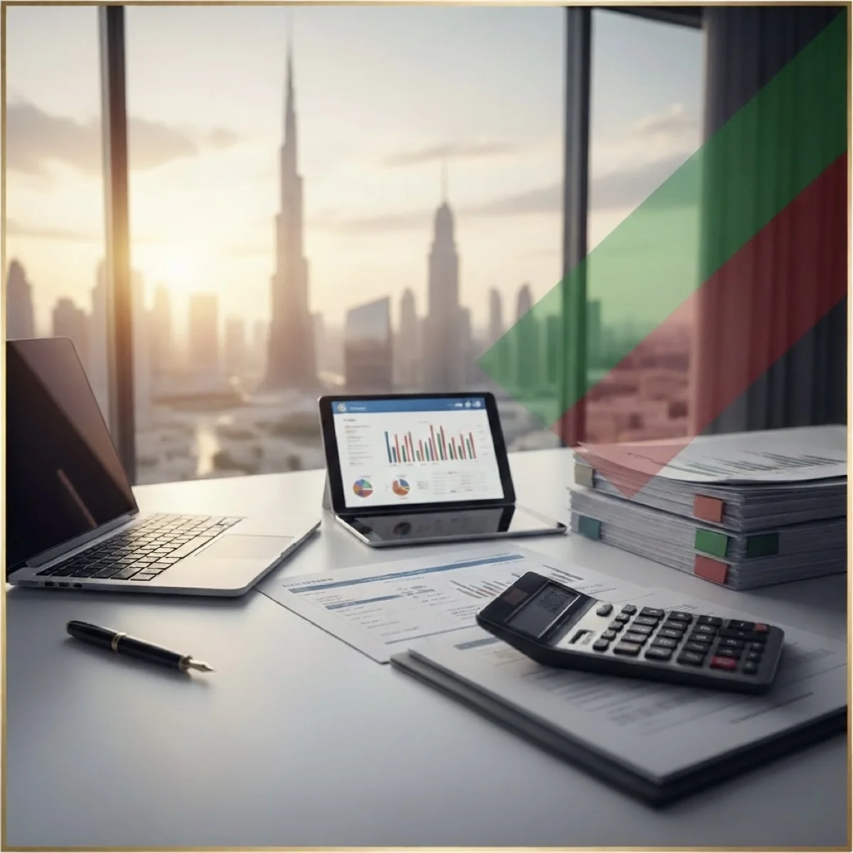 UAE Bookkeeping & Accounting