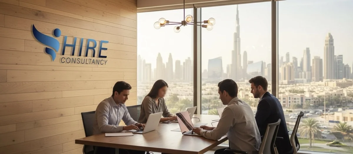 About Hire Consultancy