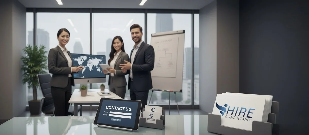 Contact Hire Consultancy