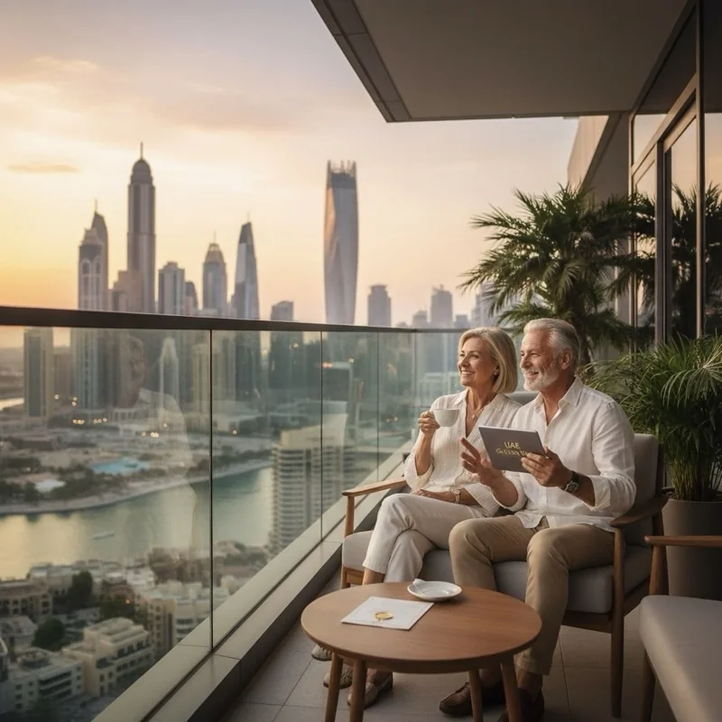 UAE Retirement Visa
